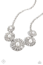 Load image into Gallery viewer, Gatsby Gallery - White Necklace
