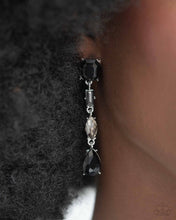 Load image into Gallery viewer, Complete Look Gallery Gala - Black with upgraded Earrings
