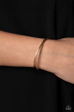 Load image into Gallery viewer, Coachella Curls Gold Bracelet
