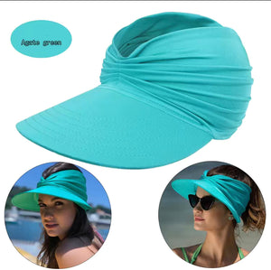 Beorndmy Sun Visor Hat