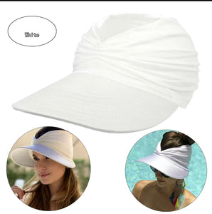 Beorndmy Sun Visor Hat