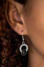 Load image into Gallery viewer, *A Win-Win - Black * Earring
