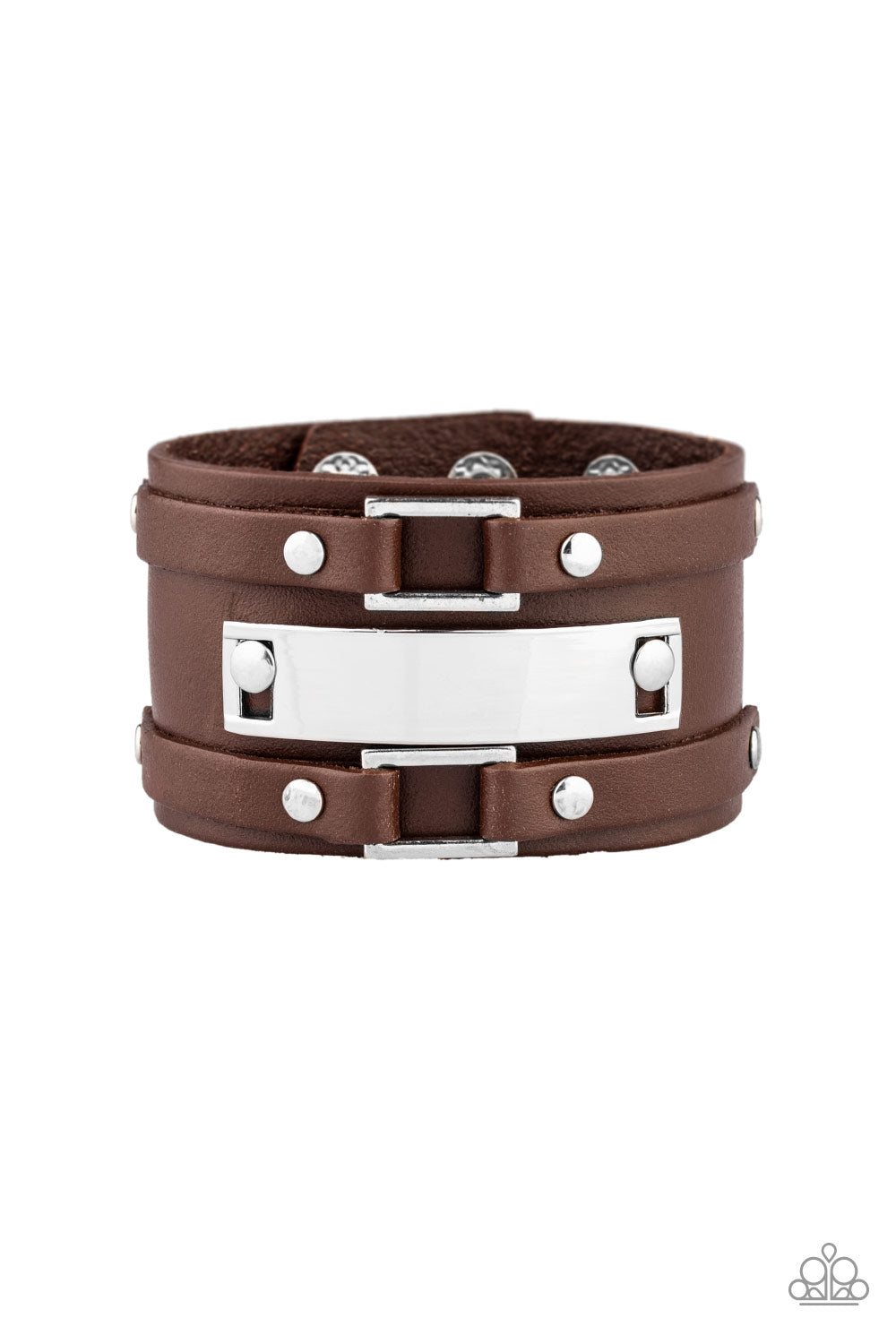 *Urban Men* Rural ~ Ranger - Brown Bracelet