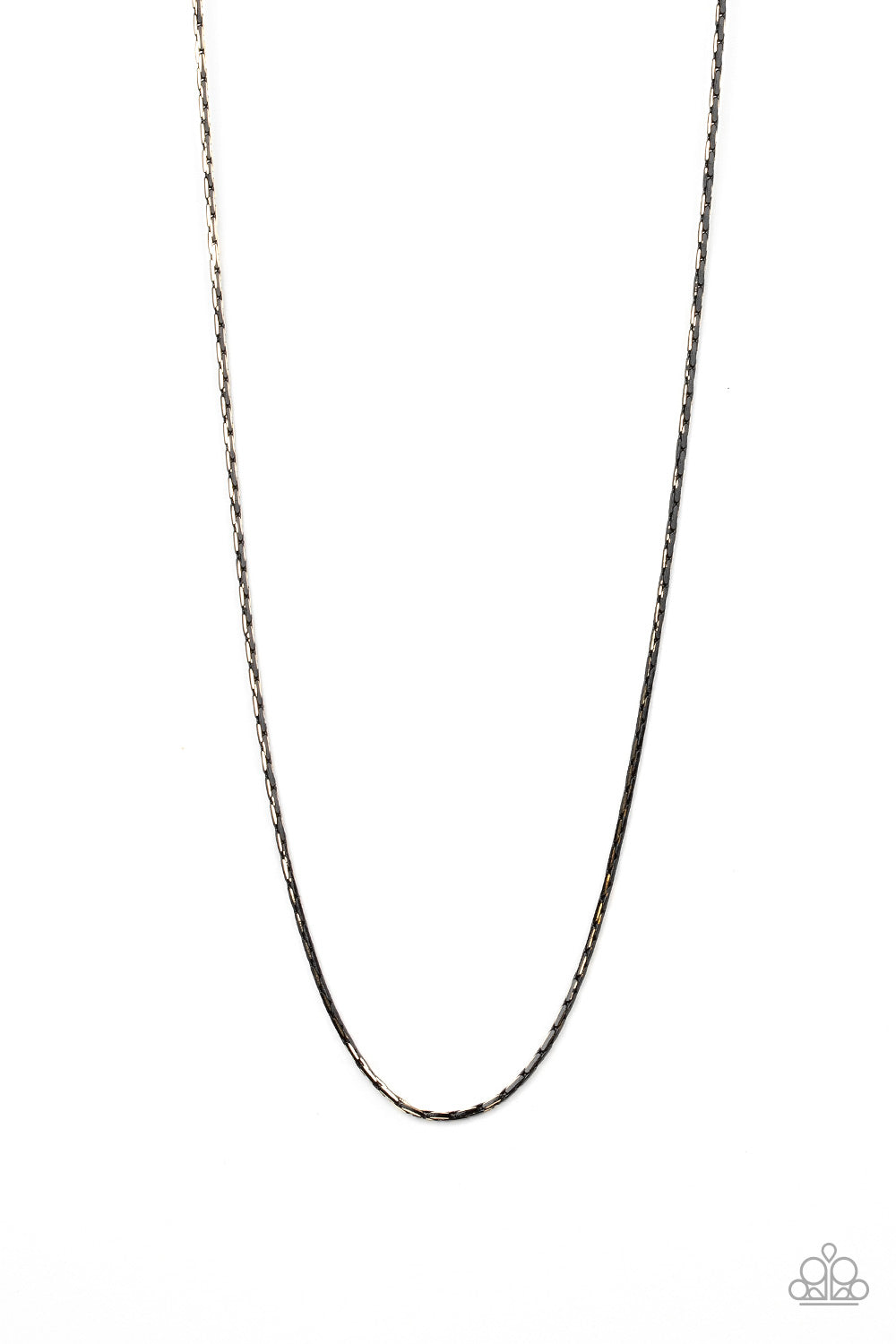 Game Day - Gold Men Necklace