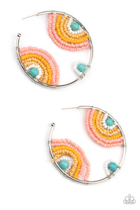 Rainbow Horizons - Multi Earring