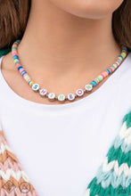 Load image into Gallery viewer, Psychedelic Glow - Multi Necklace
