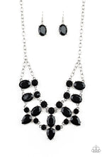 Load image into Gallery viewer, *Paparazzi* Goddess ~ Glow - Necklace Set available in red and Black
