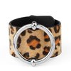 Paparazzi ~ Asking FUR Trouble Brown Animal Print Bracelet