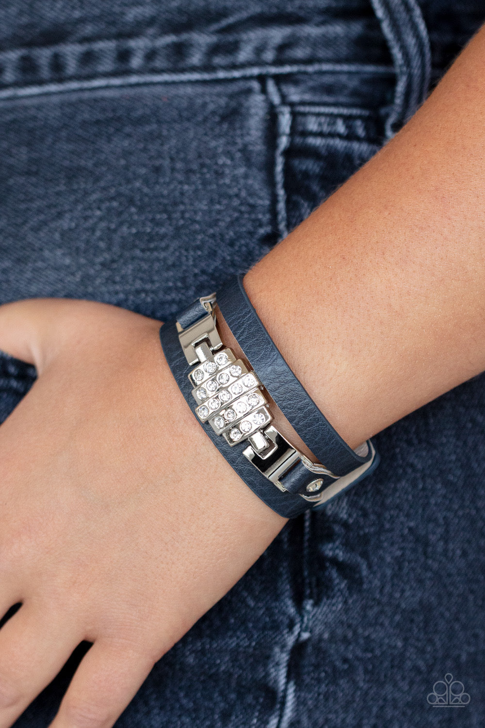 Ultra Urban Bracelet - Blue