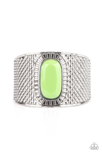 Load image into Gallery viewer, Poshly Pharaoh - Green Bracelet
