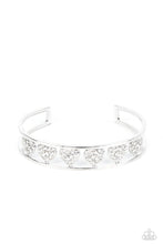 Load image into Gallery viewer, Decadent Devotion - White Bracelet
