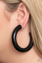 Load image into Gallery viewer, I Wood Walk 500 miles Earrings
