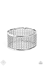 Load image into Gallery viewer, Camelot Couture - Silver Bracelet
