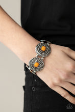 Load image into Gallery viewer, Prismatic Prowl - Orange  Bracelet
