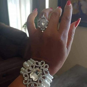 MegaStar Ring and Bracelet