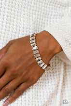 Load image into Gallery viewer, Darling Debutante - Gold Bracelet
