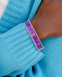 Vintage Vivace - Purple Bracelet