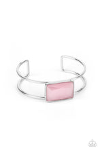 Load image into Gallery viewer, Flamboyant Tease White Bracelet
